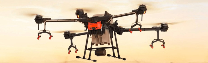 Dron Rolniczy DJI Agras T16